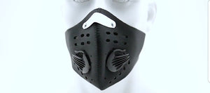 High Quality Black Unisex Face Mask. Looks Good. Get Yours Today. Fast Shipping!