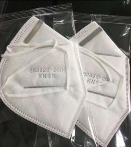 KN95 Face Mask - To Cover Nose and Mouth. Buy Now!